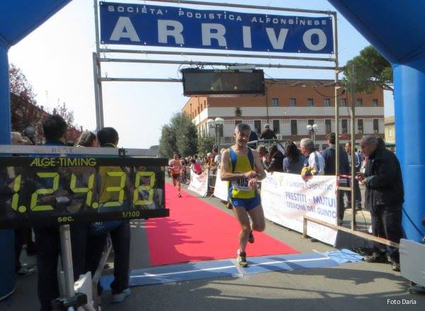 Alfonsine: Gran Premio Liberazione - 12 aprile 2015
