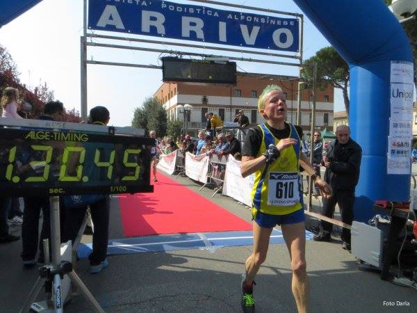 Alfonsine: Gran Premio Liberazione - 12 aprile 2015