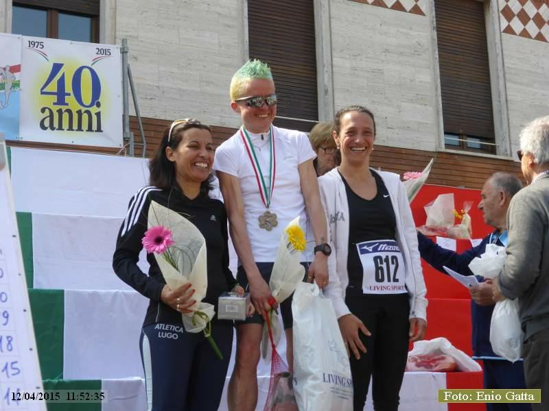 Alfonsine: Gran Premio Liberazione - 12 aprile 2015