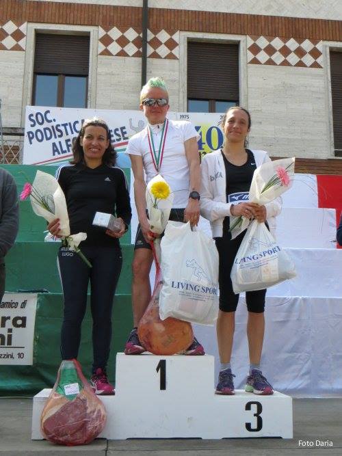 Alfonsine: Gran Premio Liberazione - 12 aprile 2015