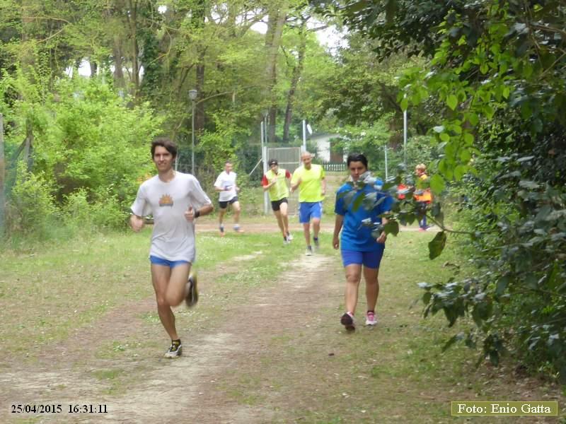 Marina di Ravenna: Festa di primavera - 25 aprile 2015