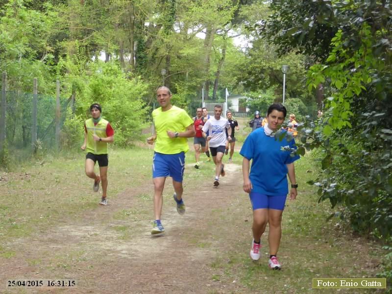 Marina di Ravenna: Festa di primavera - 25 aprile 2015