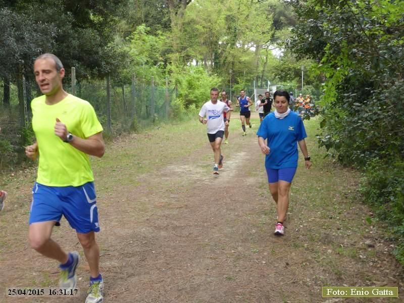 Marina di Ravenna: Festa di primavera - 25 aprile 2015