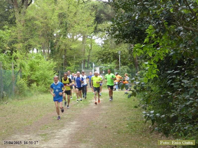Marina di Ravenna: Festa di primavera - 25 aprile 2015