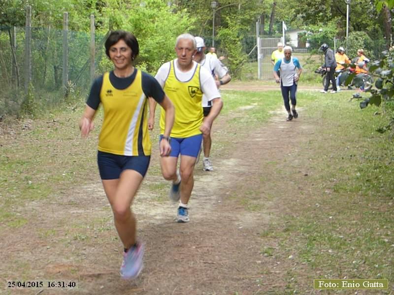 Marina di Ravenna: Festa di primavera - 25 aprile 2015