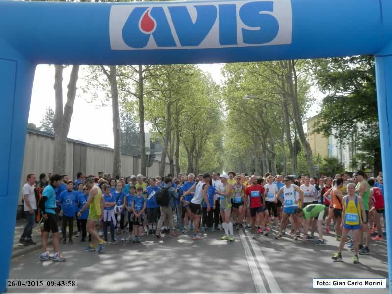 Forl: Diabetes Marathon - 26 aprile 2015