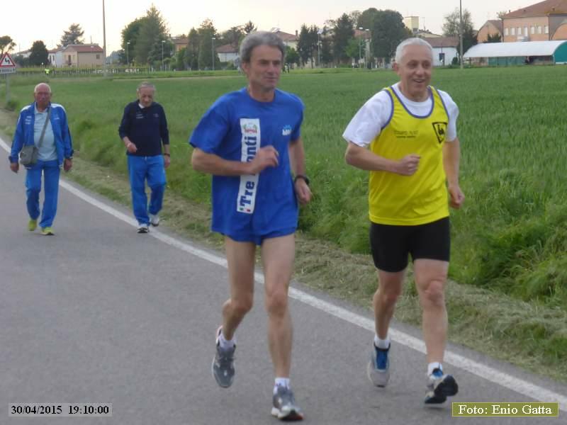 Pieve Cesato: Podistica della Campagna - 30 aprile 2015