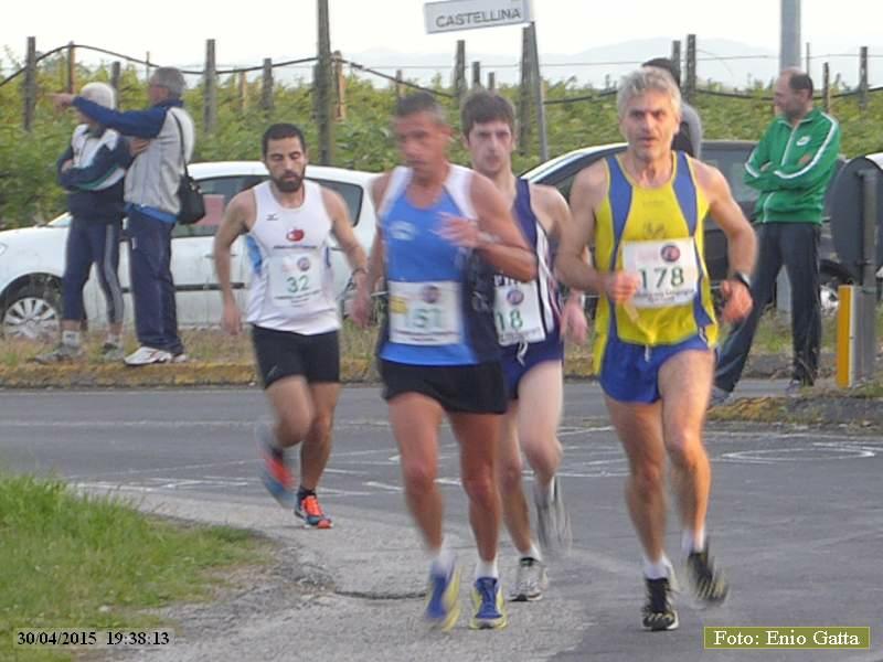 Pieve Cesato: Podistica della Campagna - 30 aprile 2015