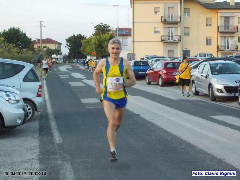 Pieve Cesato: Podistica della Campagna - 30 aprile 2015