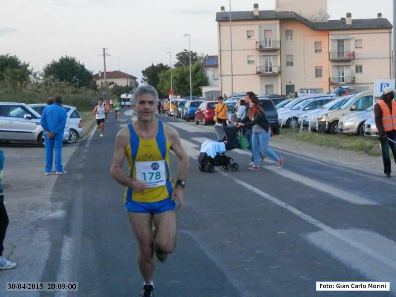 Pieve Cesato: Podistica della Campagna - 30 aprile 2015