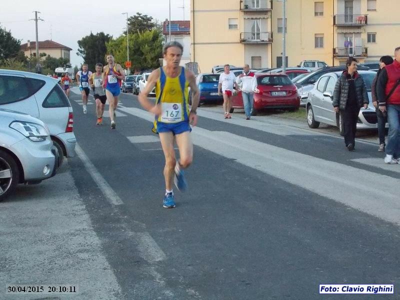 Pieve Cesato: Podistica della Campagna - 30 aprile 2015