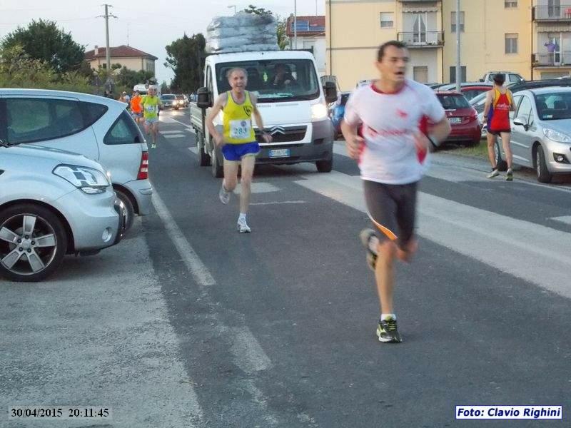 Pieve Cesato: Podistica della Campagna - 30 aprile 2015