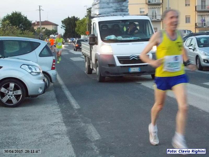 Pieve Cesato: Podistica della Campagna - 30 aprile 2015