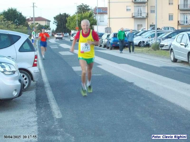 Pieve Cesato: Podistica della Campagna - 30 aprile 2015