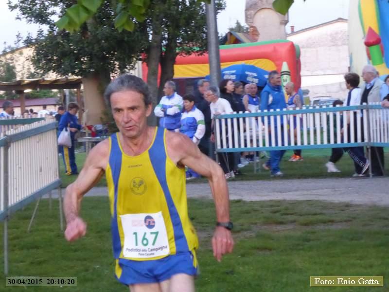 Pieve Cesato: Podistica della Campagna - 30 aprile 2015