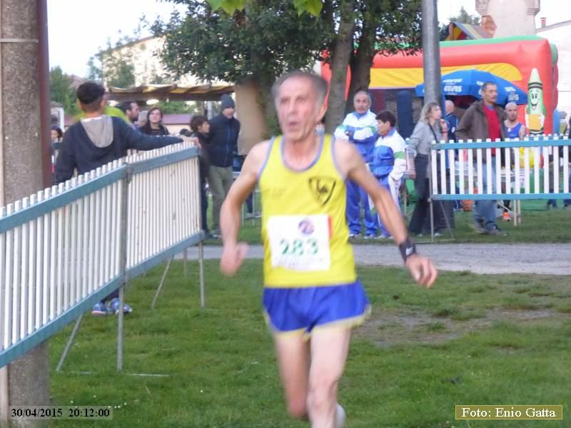 Pieve Cesato: Podistica della Campagna - 30 aprile 2015