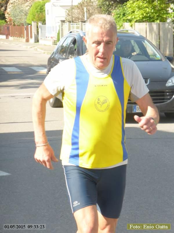 Lugo: Camminata del canale dei Mulini - 01 maggio 2015