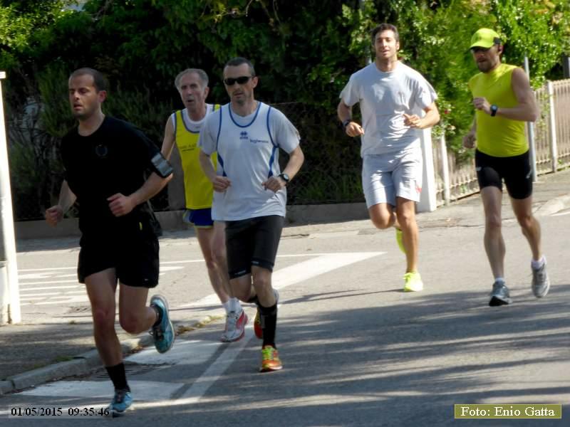 Lugo: Camminata del canale dei Mulini - 01 maggio 2015