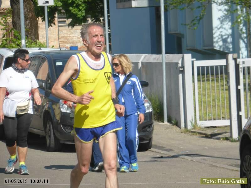 Lugo: Camminata del canale dei Mulini - 01 maggio 2015
