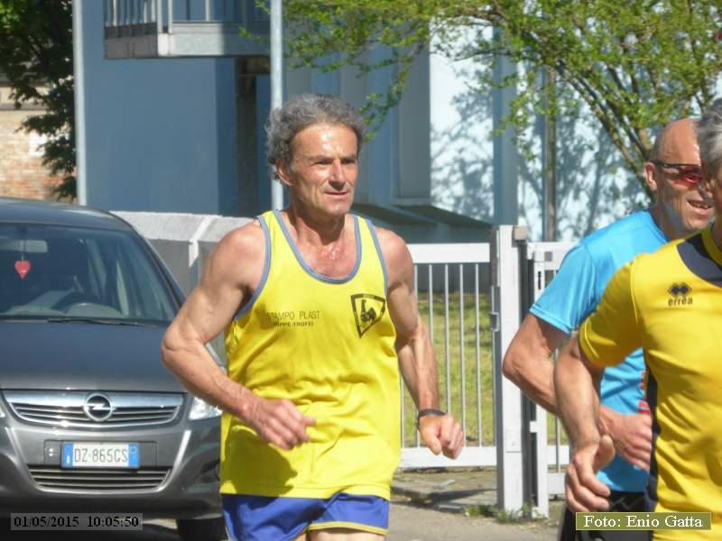 Lugo: Camminata del canale dei Mulini - 01 maggio 2015