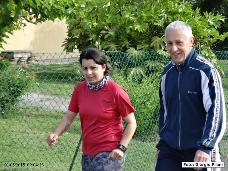 Lugo: Camminata del canale dei Mulini - 01 maggio 2015