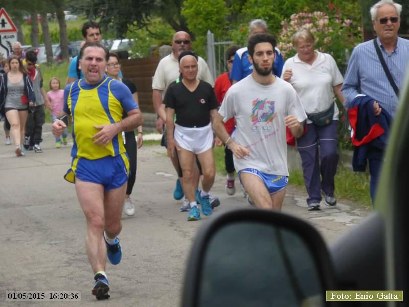 Santa Lucia delle Spianate: Spasigeda San Lusa - 01 maggio 2015