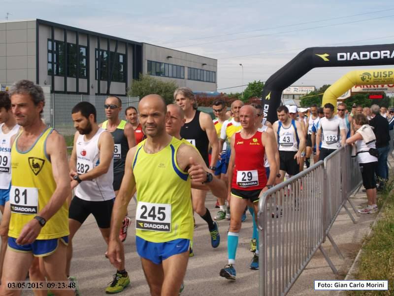 Fornace Zarattini: Trofeo Biesse Sistemi - 03 maggio 2015