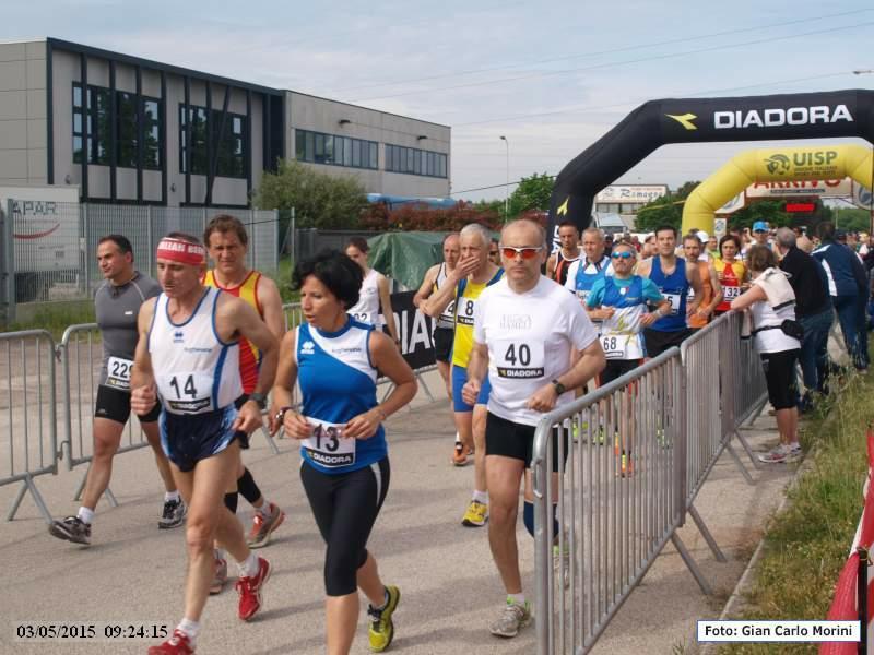 Fornace Zarattini: Trofeo Biesse Sistemi - 03 maggio 2015
