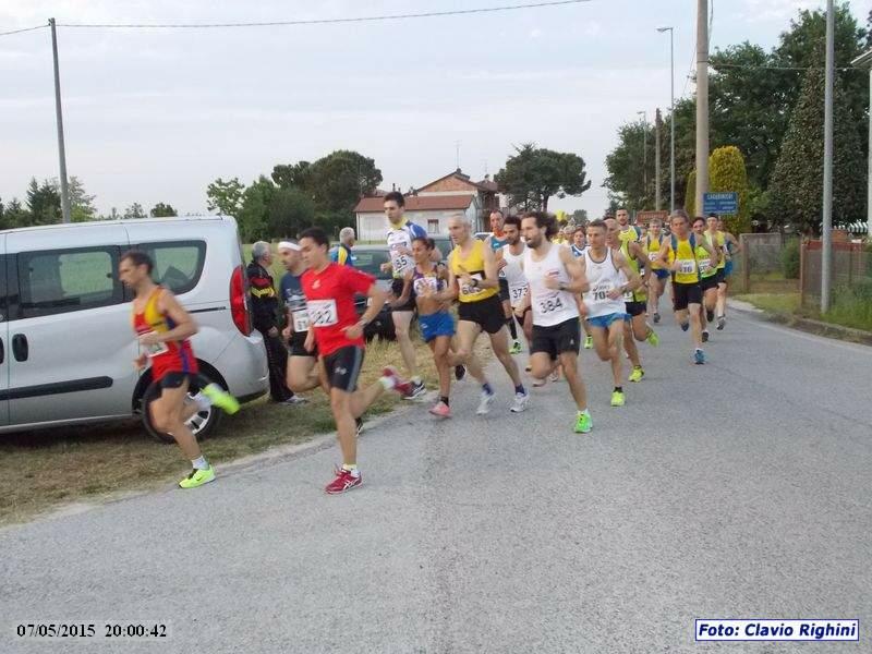 Cassanigo: Podistica Cassanigo - 07 maggio 2015