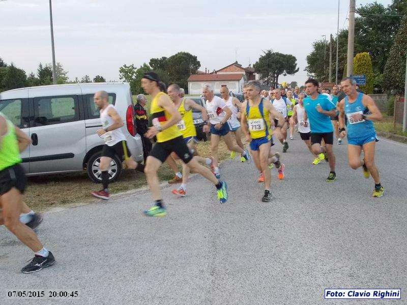 Cassanigo: Podistica Cassanigo - 07 maggio 2015