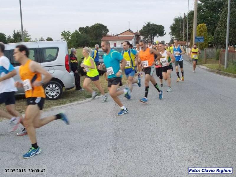 Cassanigo: Podistica Cassanigo - 07 maggio 2015