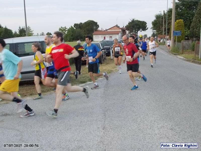 Cassanigo: Podistica Cassanigo - 07 maggio 2015
