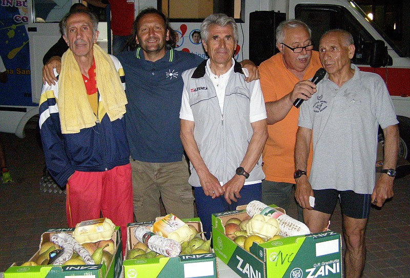 Cassanigo: Podistica Cassanigo - 07 maggio 2015
