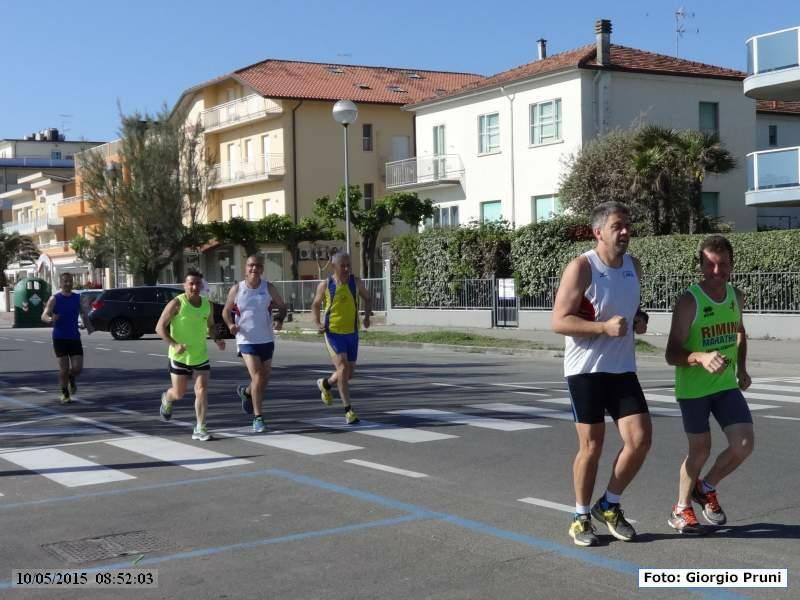 Cervia: Maratonina da Port a Port - 10 maggio 2015