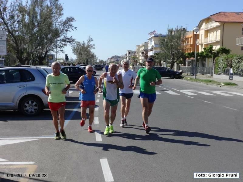 Cervia: Maratonina da Port a Port - 10 maggio 2015