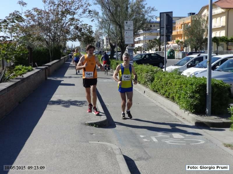 Cervia: Maratonina da Port a Port - 10 maggio 2015