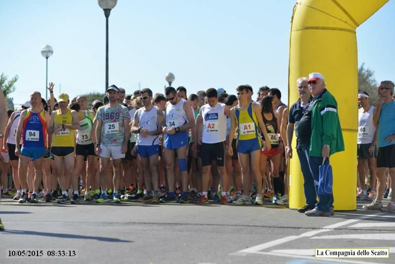 Cervia: Maratonina da Port a Port - 10 maggio 2015