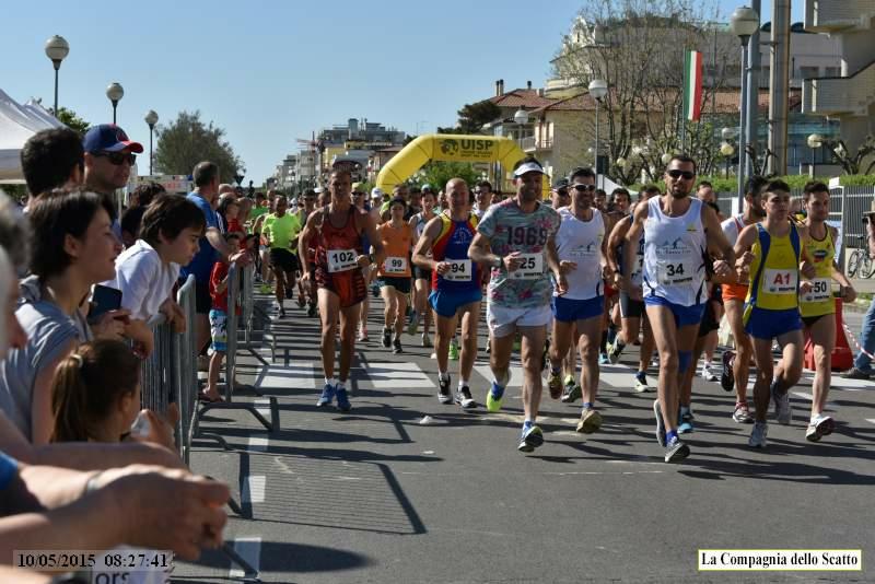 Cervia: Maratonina da Port a Port - 10 maggio 2015