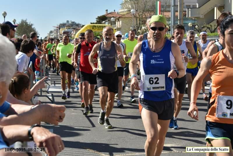 Cervia: Maratonina da Port a Port - 10 maggio 2015