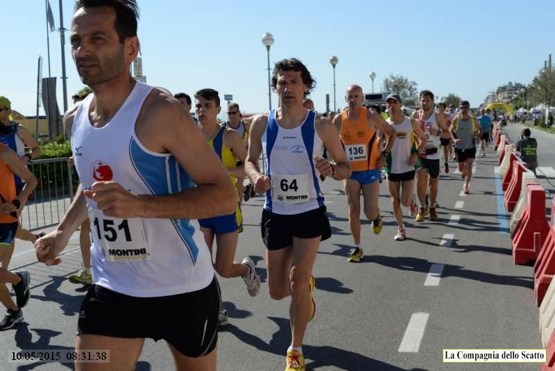 Cervia: Maratonina da Port a Port - 10 maggio 2015