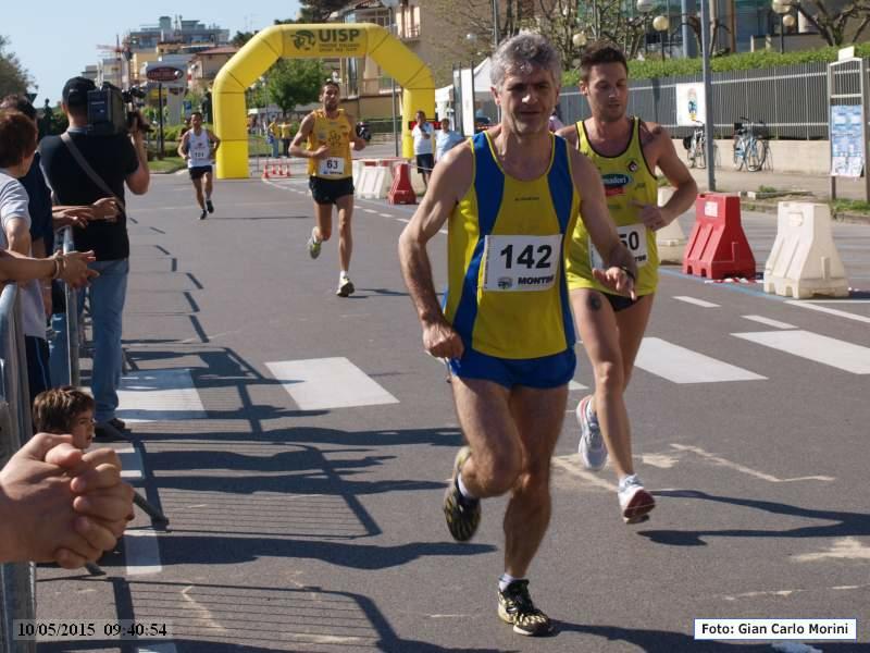 Cervia: Maratonina da Port a Port - 10 maggio 2015