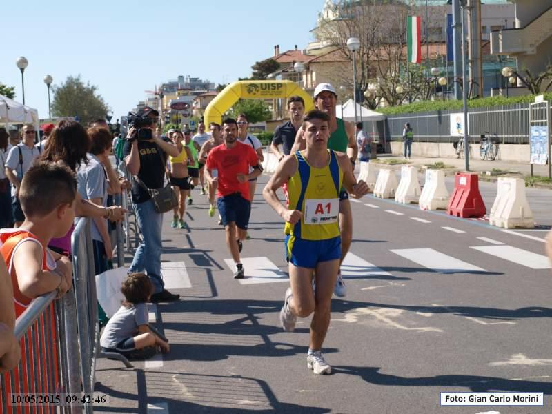 Cervia: Maratonina da Port a Port - 10 maggio 2015
