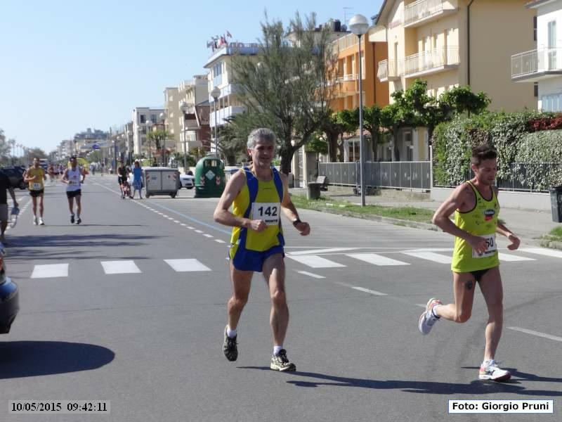 Cervia: Maratonina da Port a Port - 10 maggio 2015