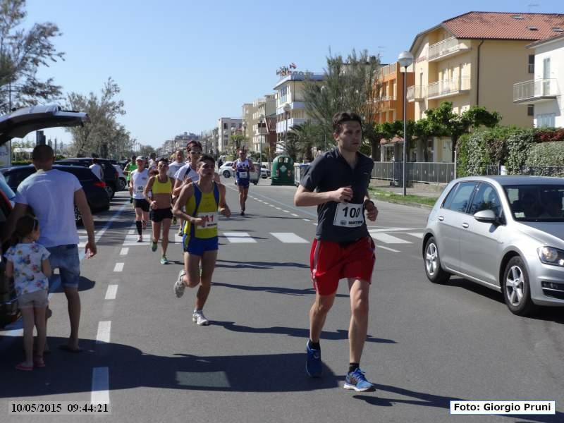 Cervia: Maratonina da Port a Port - 10 maggio 2015