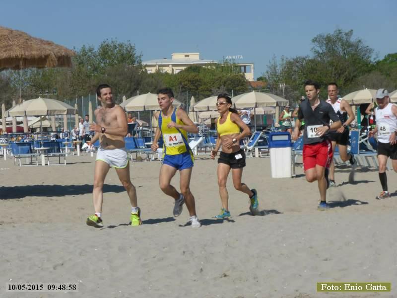 Cervia: Maratonina da Port a Port - 10 maggio 2015