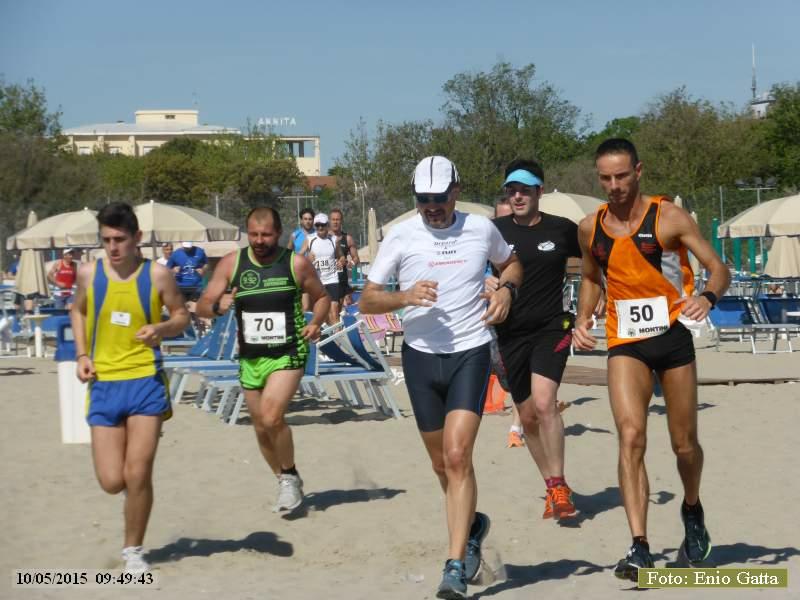 Cervia: Maratonina da Port a Port - 10 maggio 2015