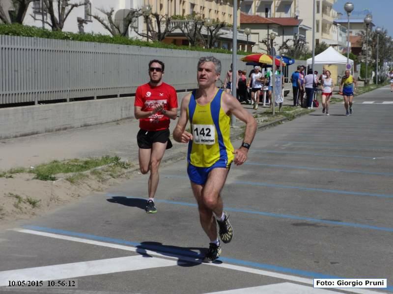 Cervia: Maratonina da Port a Port - 10 maggio 2015