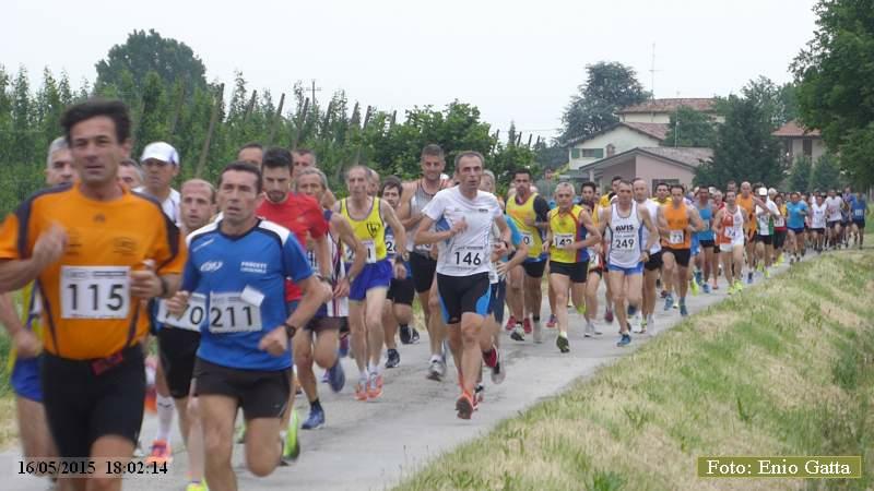 Fossolo: Trofeo del Passatore - 16 maggio 2015