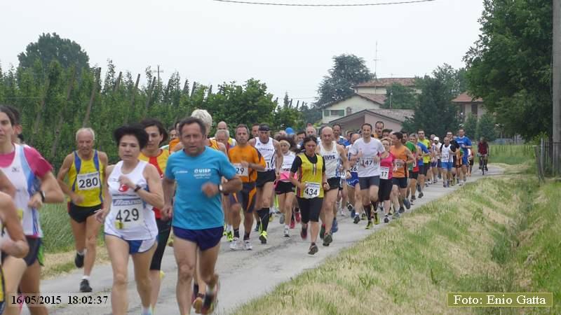 Fossolo: Trofeo del Passatore - 16 maggio 2015