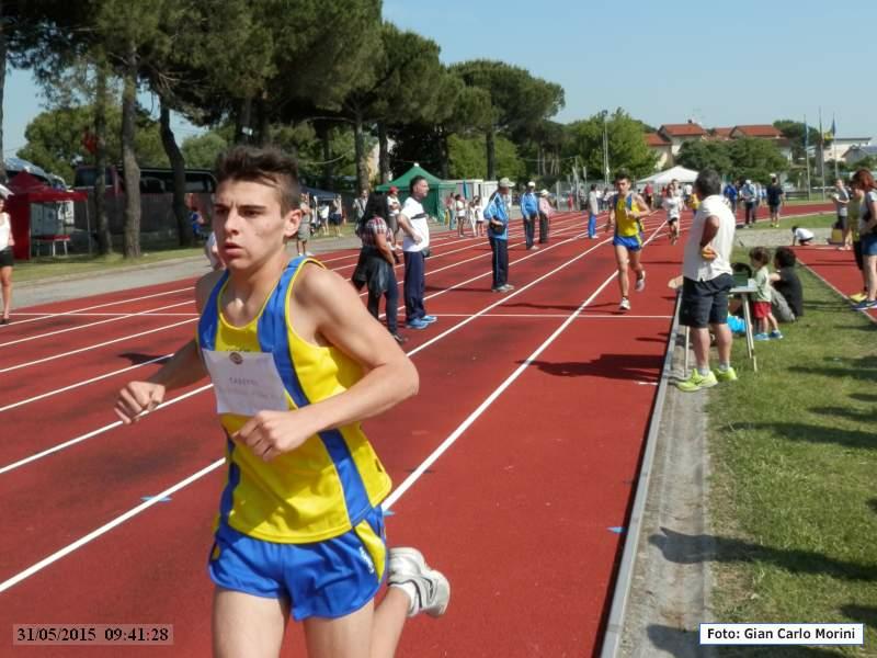 Cervia: Passeggiata in riva al mare - 31 maggio 2015